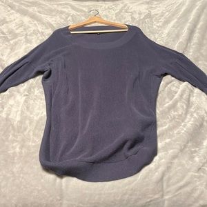 Women’s LExpress Navy blue Sweater